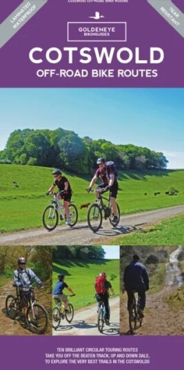 Cotswold Off-Road Bike Routes Av Al Churcher