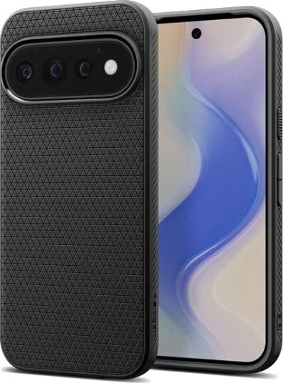 Spigen Liquid Air - matte black - Google Pixel 11 Pro Spigen Liquid Air - matte black - Google Pixel 11 Pro