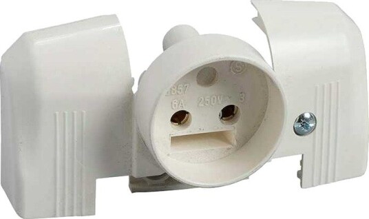 Lampeuttak Schneider Electric Vinklet