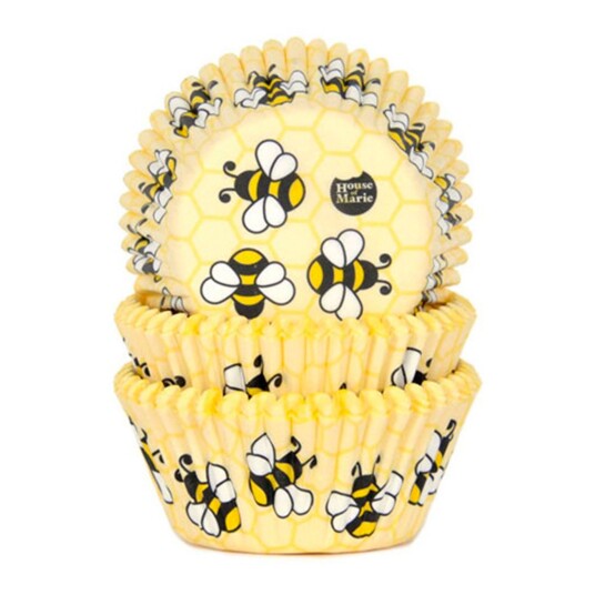 CakeSupplies House of Marie Muffinsformer Bier - 50-pakning CakeSupplies House of Marie Muffinsformer Bier - 50-pakning