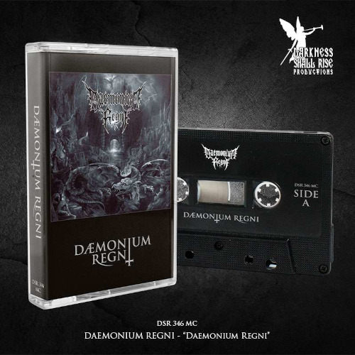 Daemonium Regni Daemonium Regni Kassett