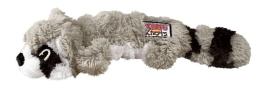 Kong Scrunch Knots Vaskebjørn Kosebamse S/M Kong Scrunch Knots Vaskebjørn Kosebamse S/M