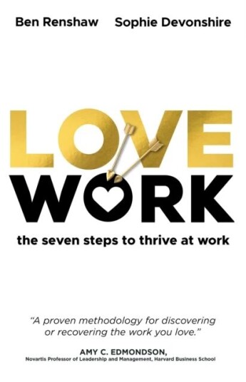 Lovework Av Sophie Devonshire, Ben Renshaw