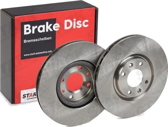 Bremseskive STARK SKBD 0022458