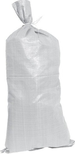10 x sandsekker med løpesnor 75 x 35 cm