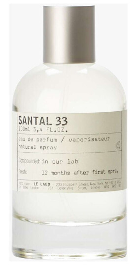 Santal 33 Eau De Parfum  50 ML