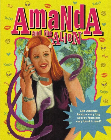 Amanda and the Alien (1995) Amanda and the Alien (1995)