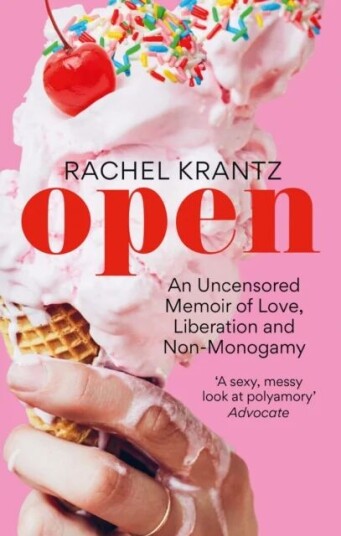 Open Av Rachel Krantz