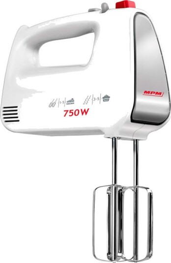 MPM MMR-19 Håndmikser (500W) MPM MMR-19 Håndmikser (500W)