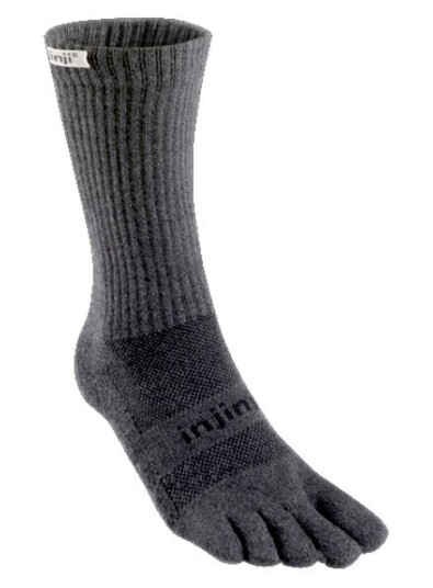 Injinji Trail Mw Crew X-life Granite M Injinji Trail Mw Crew X-life Granite M