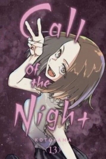 Call Of The Night, Vol. 13 Av Kotoyama