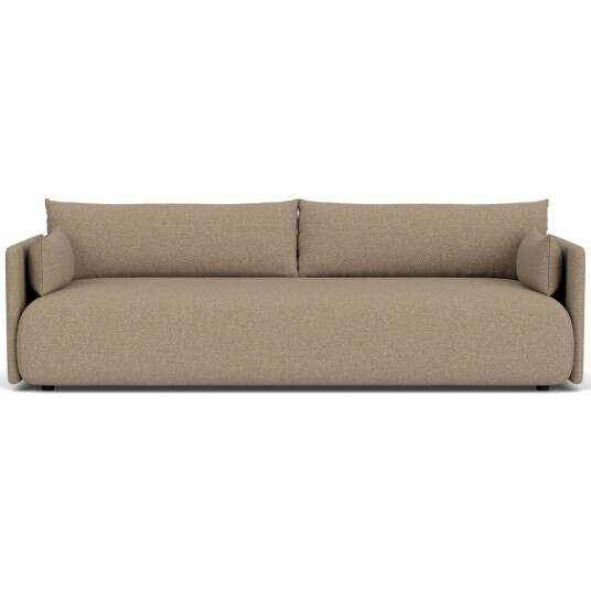 Audo Copenhagen Offset 3 seter Sofa Logan Flint Audo Copenhagen Offset 3 seter Sofa Logan Flint