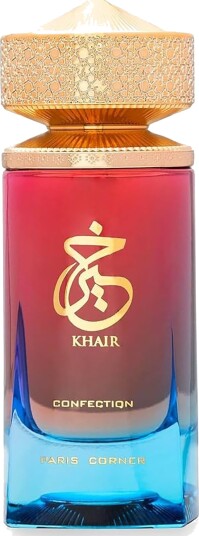 Paris Corner Khair Confection Eau de Parfum 100 ml Unisex Spray