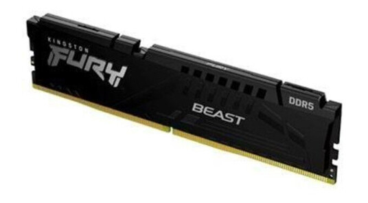 Kingston FURY Beast DDR5 5600MHz 16GB RAM-modul med XMP