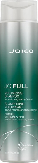 Joico Joifull Volumizing Shampoo 300ml - Volumgivende og Styrkende Sjampo for Alle Hårtyper Joico Joifull Volumizing Shampoo 300ml - Volumgivende og Styrkende Sjampo for Alle Hårtyper