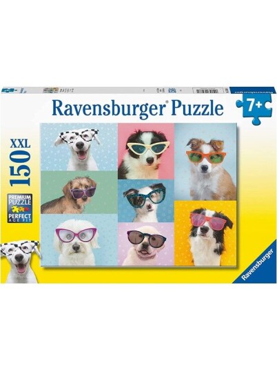 Ravensburger Funny Dogs 150pcs Ravensburger Funny Dogs 150pcs