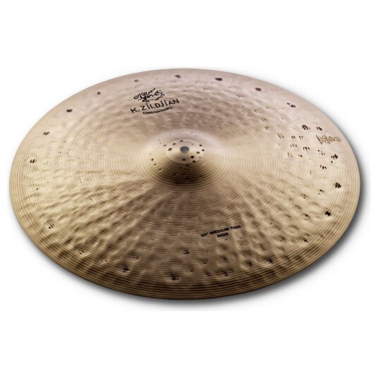 Zildjian K Constantinople 20 Medium Thin Ride Cymbal High Zildjian K Constantinople 20 Medium Thin Ride Cymbal High