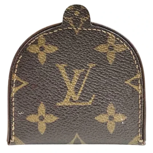 Louis Vuitton Vintage Dame Brun