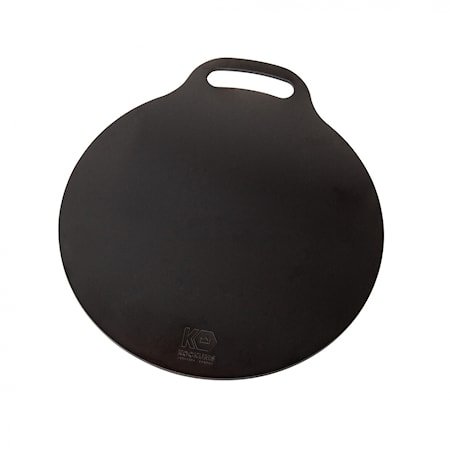 Bake-/pizzastål Ø 35 cm