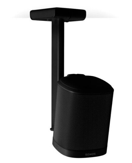 Flexson Flxs1cm1021, Tak, Stål, Sort, Tak, 80°, 32,8 Cm Flexson Flxs1cm1021, Tak, Stål, Sort, Tak, 80°, 32,8 Cm
