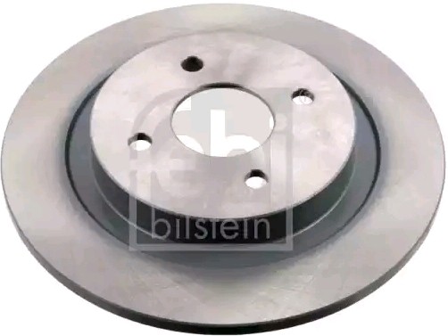 Bremseskive FEBI BILSTEIN 43938