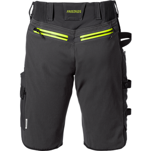 Fristads Hantverkarshorts Stretch 2567 Stp Svart C66