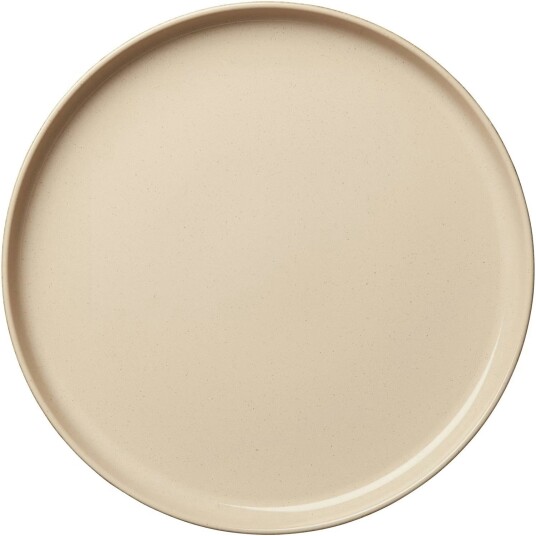 Decotique BON Tallerken 28 cm Beige Decotique BON Tallerken 28 cm Beige