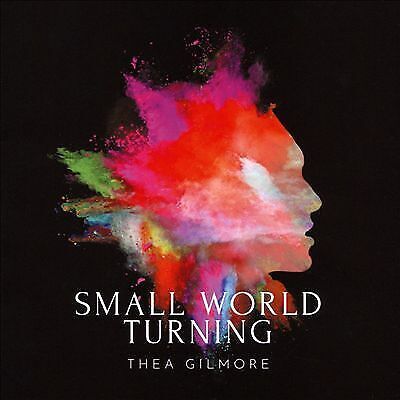MediaTronixs Thea Gilmore : Small World Turning CD (2019) Pre-Owned