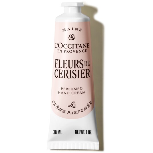 L’Occitane en Provence Fleurs De Cerisier Cherry Blossom Hand Cream L’Occitane en Provence Fleurs De Cerisier Cherry Blossom Hand Cream