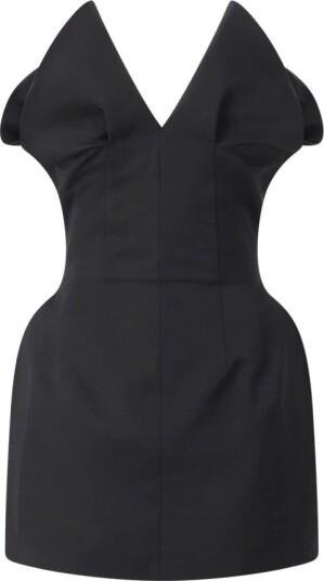 Magda Butrym Dame Kjoler Svart 3XS,