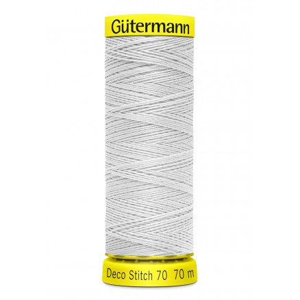 Gütermann Deco Stitch 70 Sytråd Polyester 8 70m
