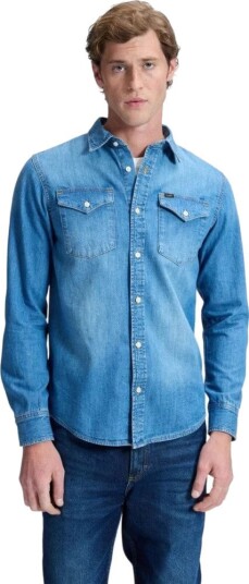 Lee Jeans | Regular Shirt | M x 00 Lee Jeans | Regular Shirt | M x 00