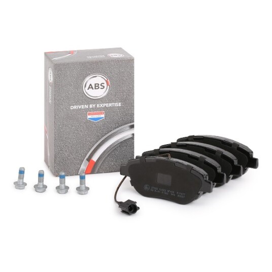 Bremseklosser sett A.B.S. 37282