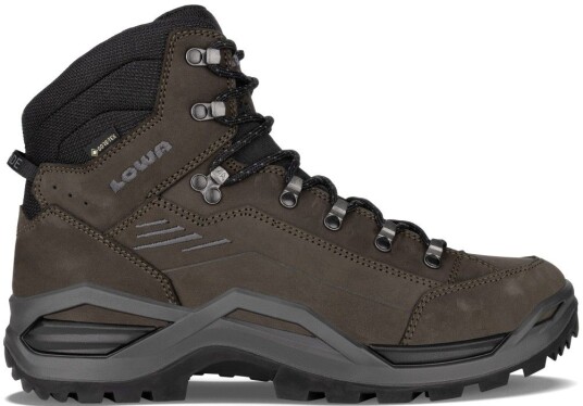 Lowa Renegade Evo GTX Mid Dark Brown/Black Dark Brown/Black 45 Lowa Renegade Evo GTX Mid Dark Brown/Black Dark Brown/Black 45