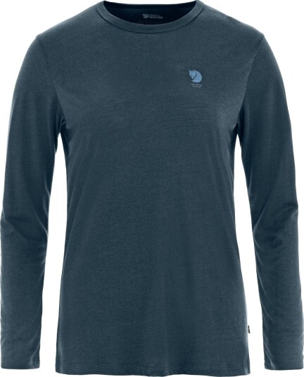 Fjellreven High Coast Ls W Navy L
