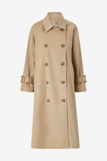 Esprit Trenchcoat Beige Esprit Trenchcoat Beige