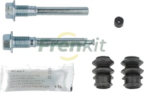 Føringshylsesett bremsecaliper FRENKIT 808048