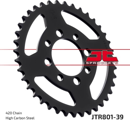 JTSPROCKETS JTR801.39 Kjededrev