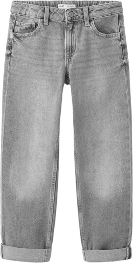 Mango Jeans Regular Grey 152
