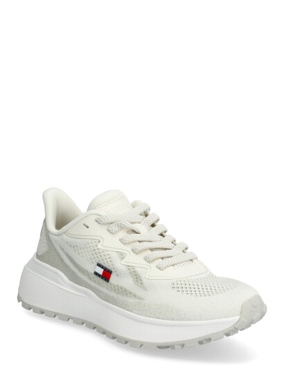 Tommy Hilfiger Tjw Sporty Knit Runner Cream 41