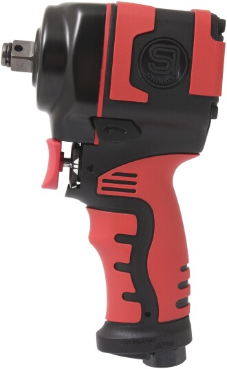 Shinano Muttertrekker Pneum. Slagtrekker 1/2" 640 nm SI-1455SR Shinano Muttertrekker Pneum. Slagtrekker 1/2" 640 nm SI-1455SR