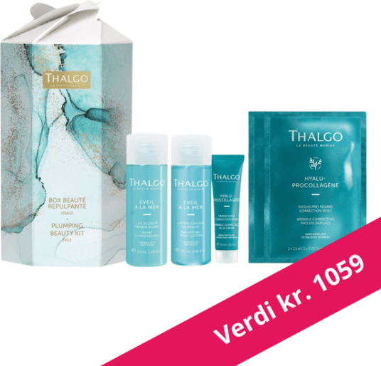 Thalgo Plumping Beauty Kit Thalgo Plumping Beauty Kit