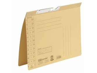 Elba 100560088 A4 Fotoark Kartong Gult 320 G/M? 200 Ark 318 Mm