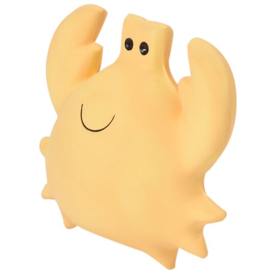 Tikiri Naturgummi Krabbe Bitedyr Tikiri Naturgummi Krabbe Bitedyr