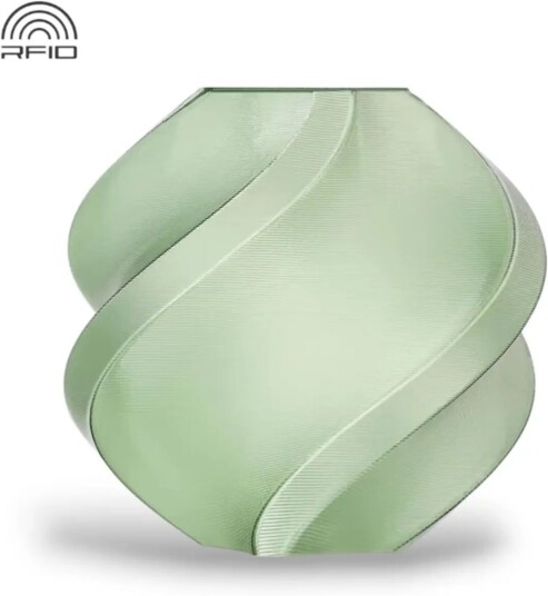 Bambu Lab Petg Translucent Translucent Olive Bambu Lab Petg Translucent Translucent Olive
