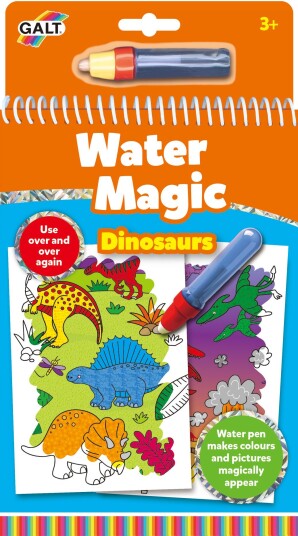 Galt Water Magic Dinosaurs 55-1004660