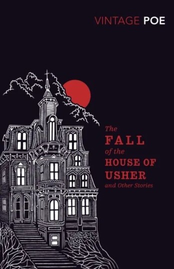 The Fall Of The House Of Usher And Other Stories Av Edgar Allan Poe The Fall Of The House Of Usher And Other Stories Av Edgar Allan Poe
