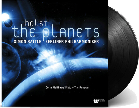 Holst: The Planets