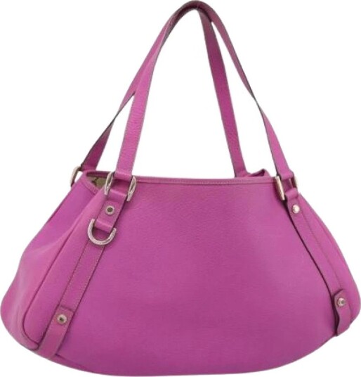 Gucci Vintage Dame Pre owned Rosa ONE SIZE, Gucci Vintage Dame Pre owned Rosa ONE SIZE,