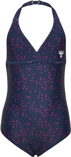 Hummel Miami Badedrakt Svart Iris 98 Hummel Miami Badedrakt Svart Iris 98